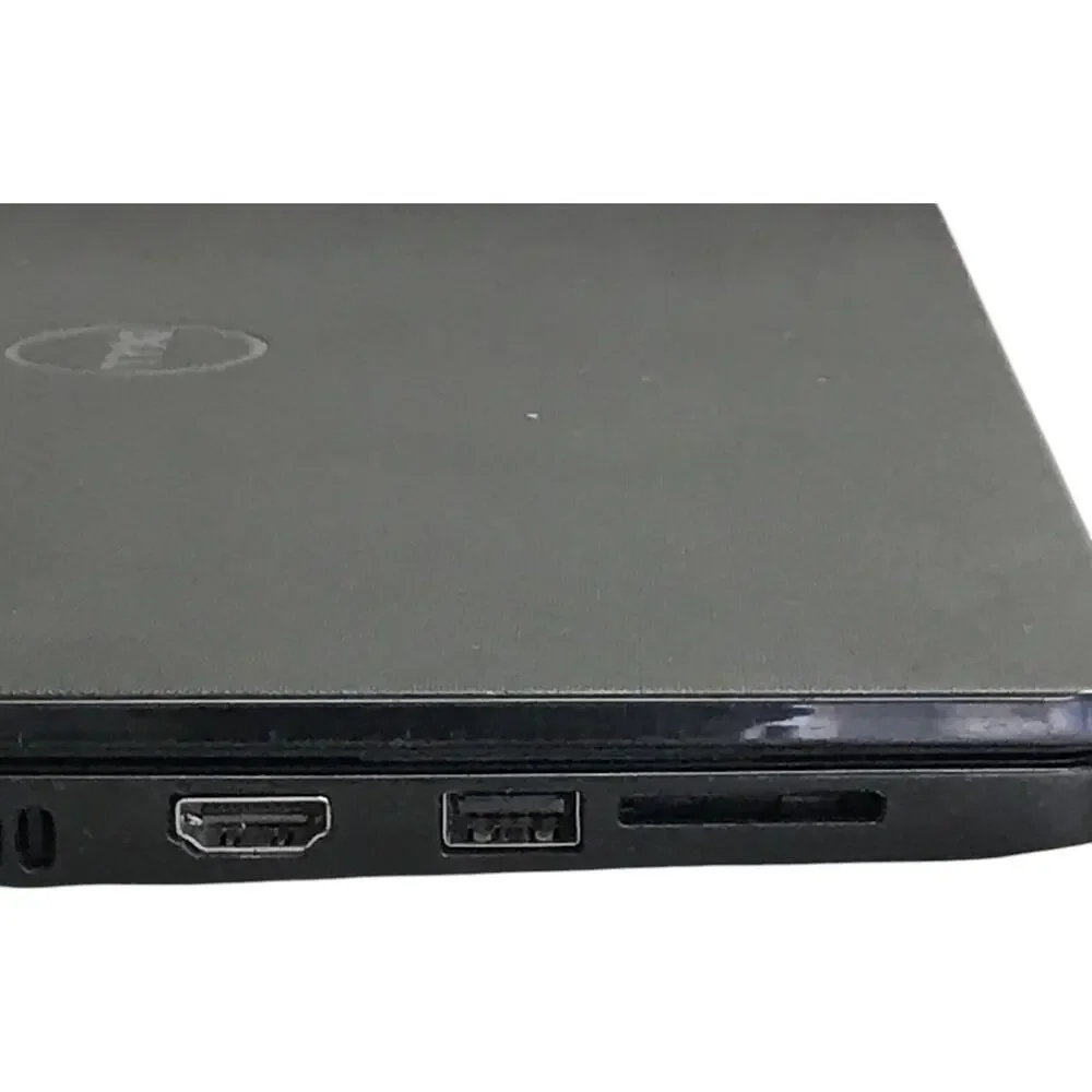 Dell Inspiron 14 3878 Laptop Black Intel Core Processor Unit Only No Charger